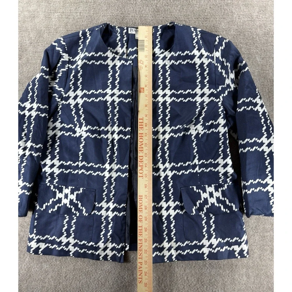 Pendleton jacket stylish